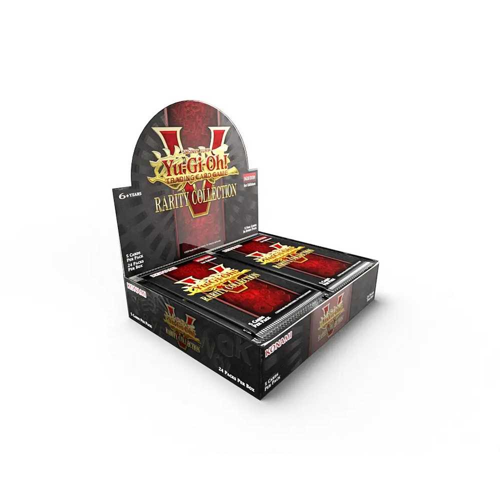 Yu-Gi-Oh! TCG Rarity Collection 5 - Premium Booster Pack (5 Cards)