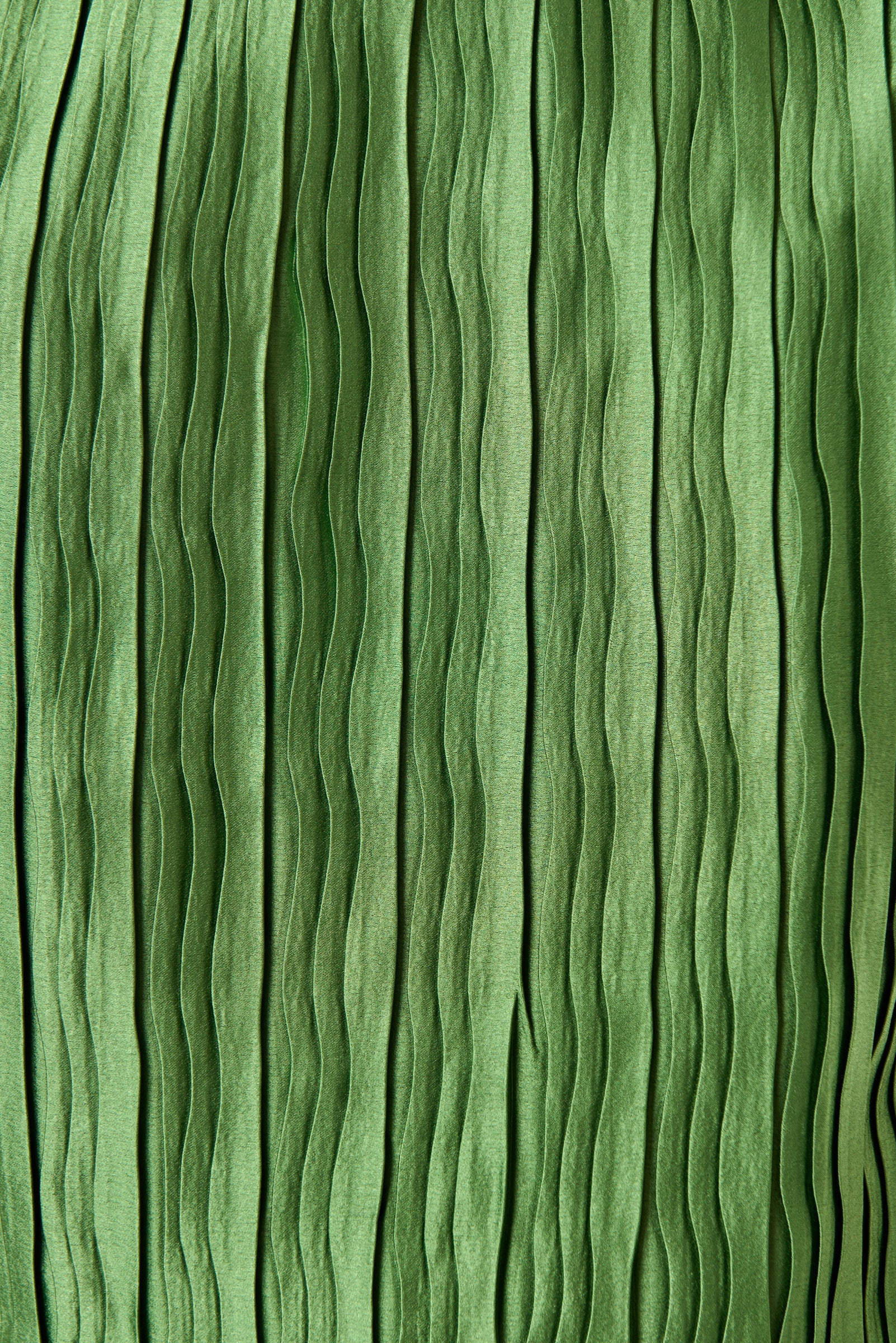 Clothide Pleat Surprise Trousers - Fern