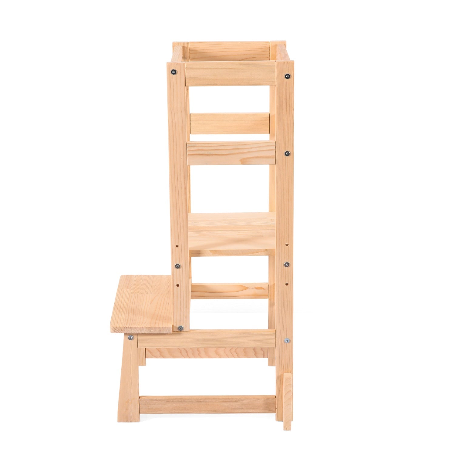 Kub Natural Wood Toddler Learning Tower