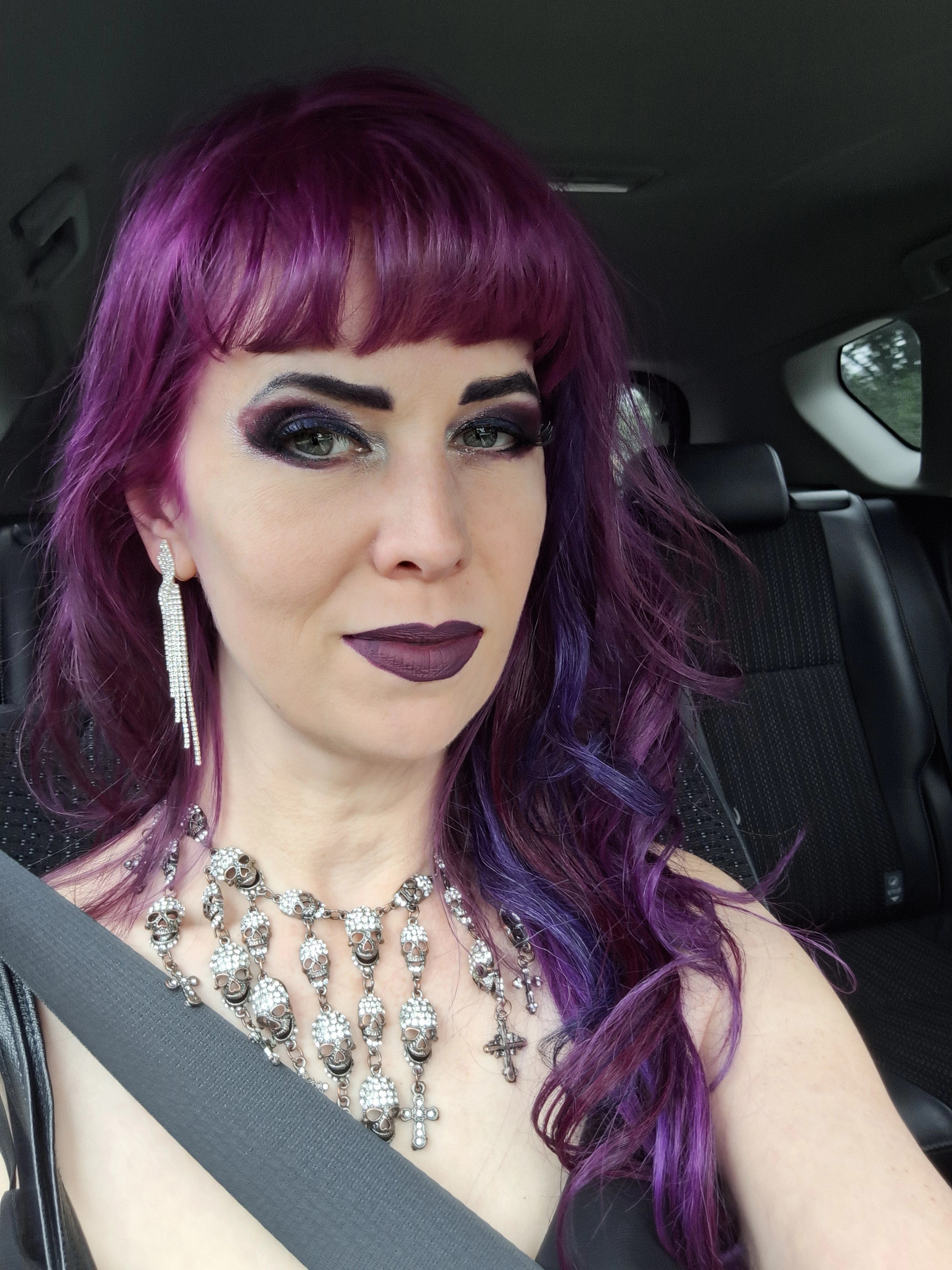 Manic Panic Purple Haze Semi-Permanent Hair Dye | Vegan - 118ml