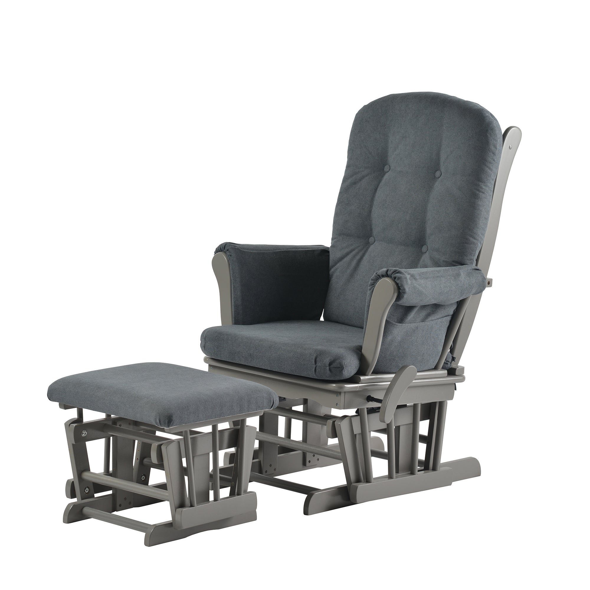 Kielder Nursing Chair and Footstool