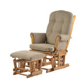 Kielder Nursing Chair and Footstool