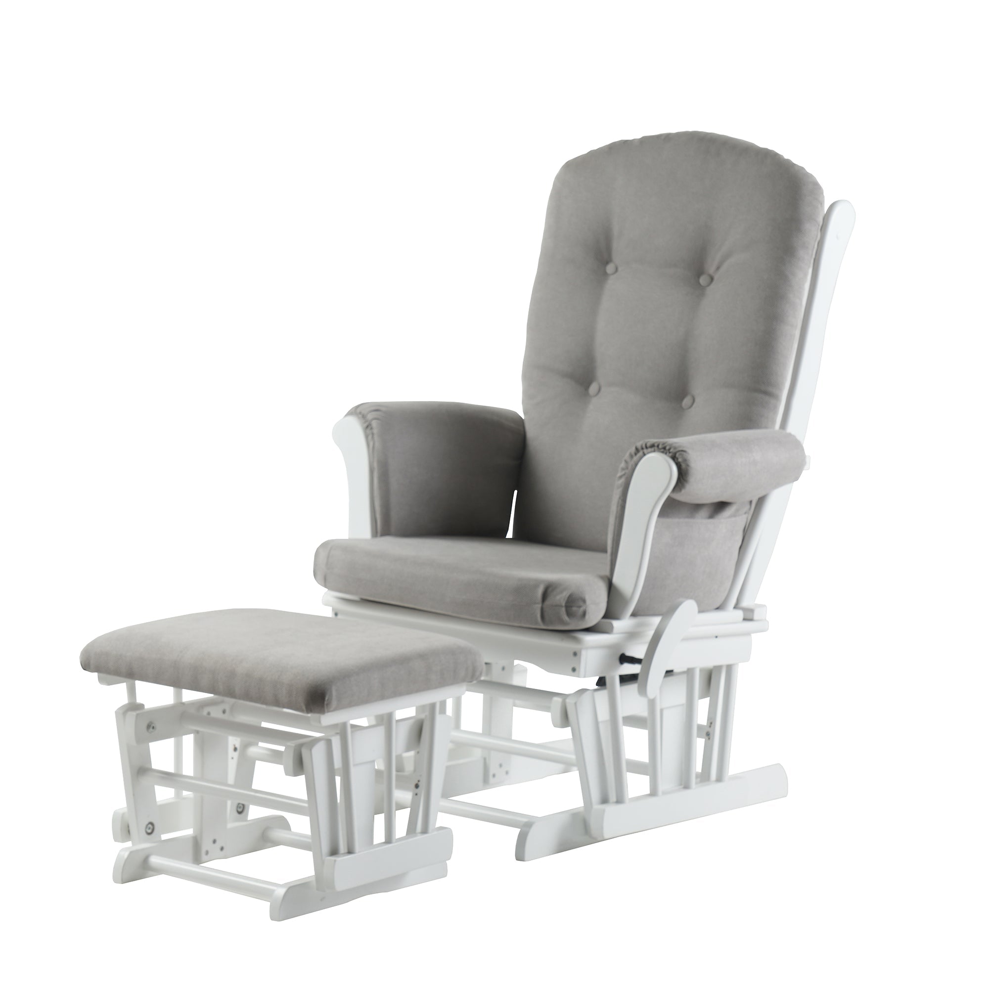Kielder Nursing Chair and Footstool