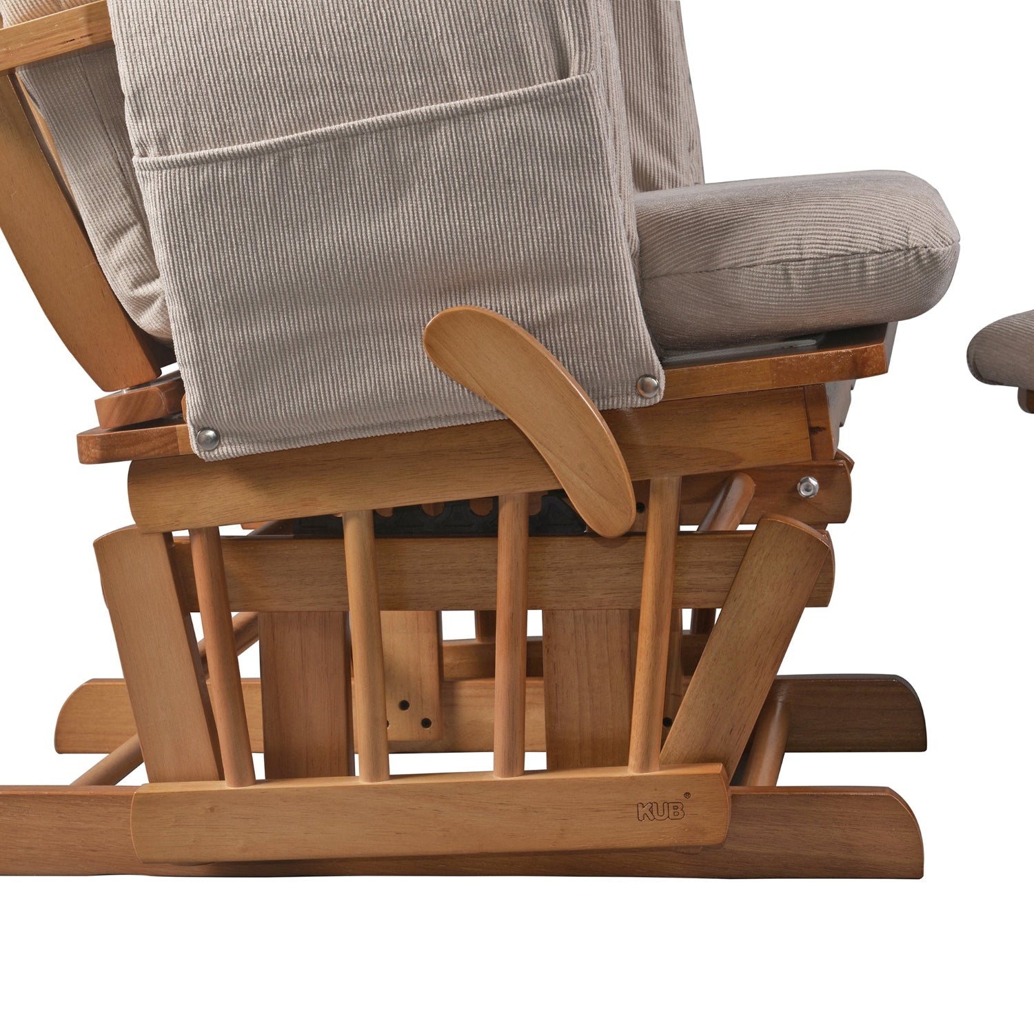 Chatsworth Nursing Chair and Footstool