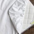 Kub Fitted Cot Mattress Protector