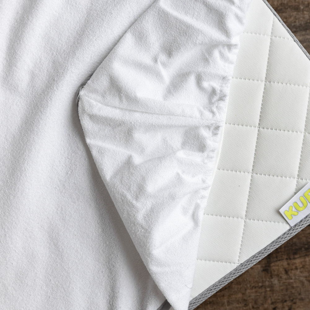 Kub Fitted Cot Mattress Protector