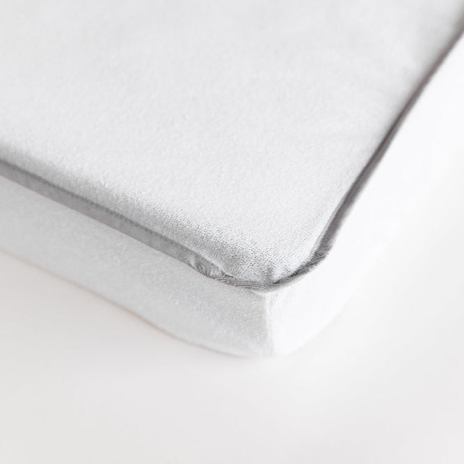 Kub Fitted Cot Mattress Protector