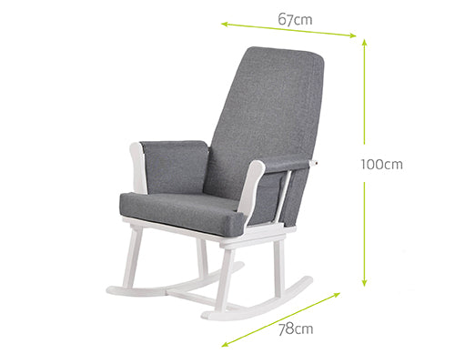 Haldon Nursing Rocking Chair