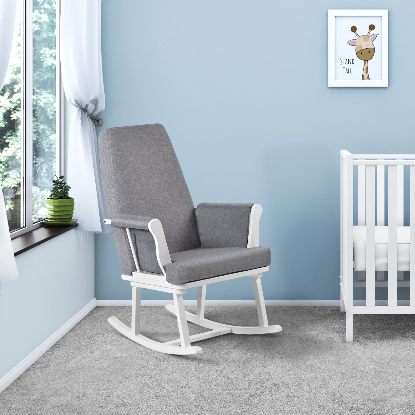 Haldon Nursing Rocking Chair