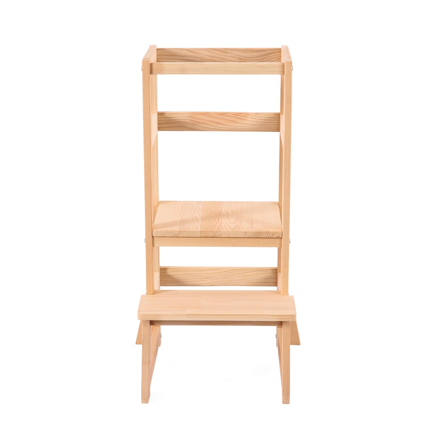 Kub Natural Wood Toddler Learning Tower
