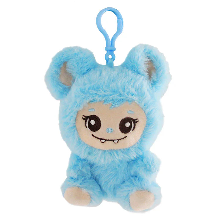 Snaps LaBabies 4" Collectible Plush Keychain – Anime Inspired Bag Charm