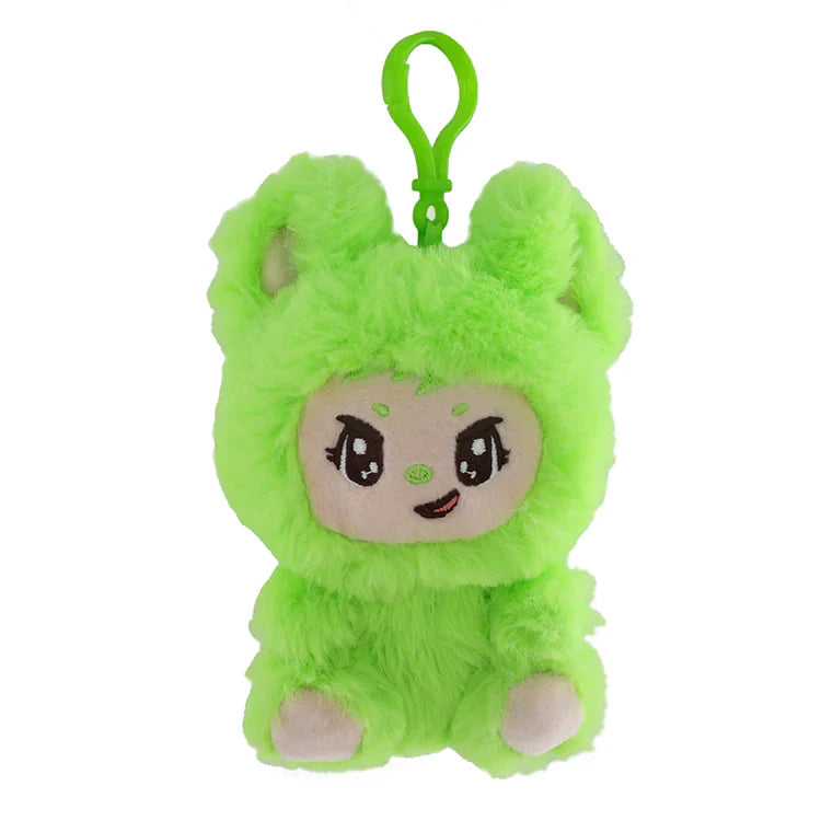 Snaps LaBabies 4" Collectible Plush Keychain – Anime Inspired Bag Charm