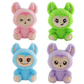 LaBabies 8" Anime-Inspired Collectible Plush Toy by Snaps – Series 1