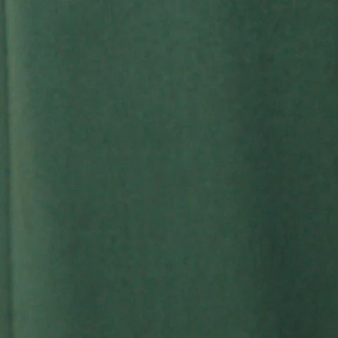 Laurena Wide Leg Cropped Trouser - Green