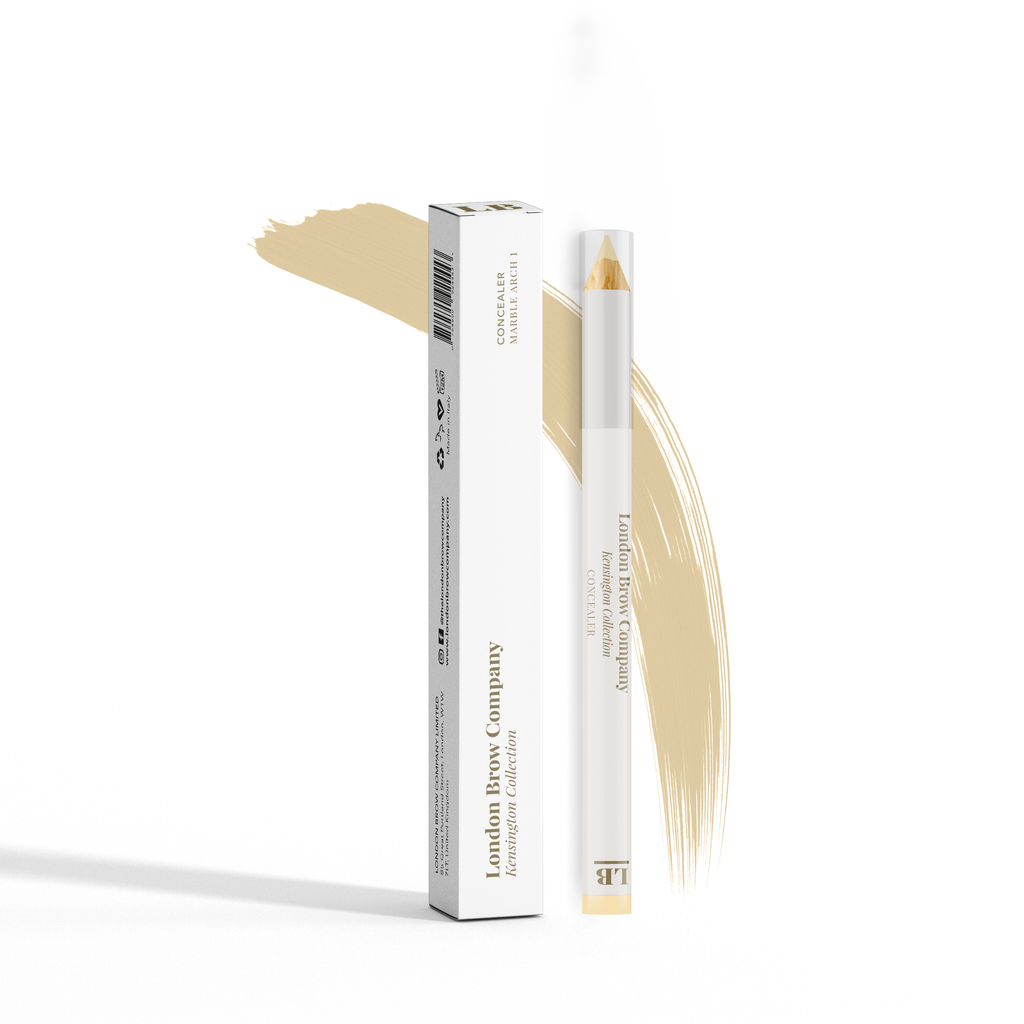The London Brow Company Marble Arch Brow Sculpt Concealer Pencils