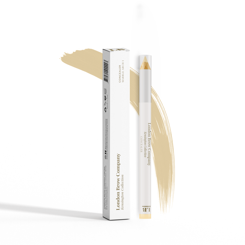 The London Brow Company Marble Arch Brow Sculpt Concealer Pencils