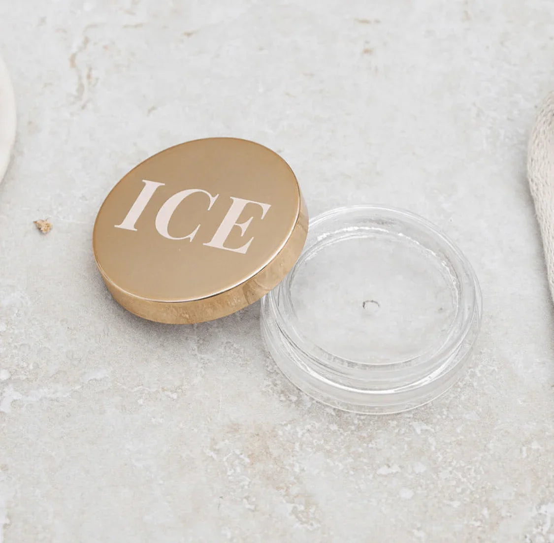 London Brow ICE - Waterless Brow Styling Wax for Laminated & Fluffy Brows