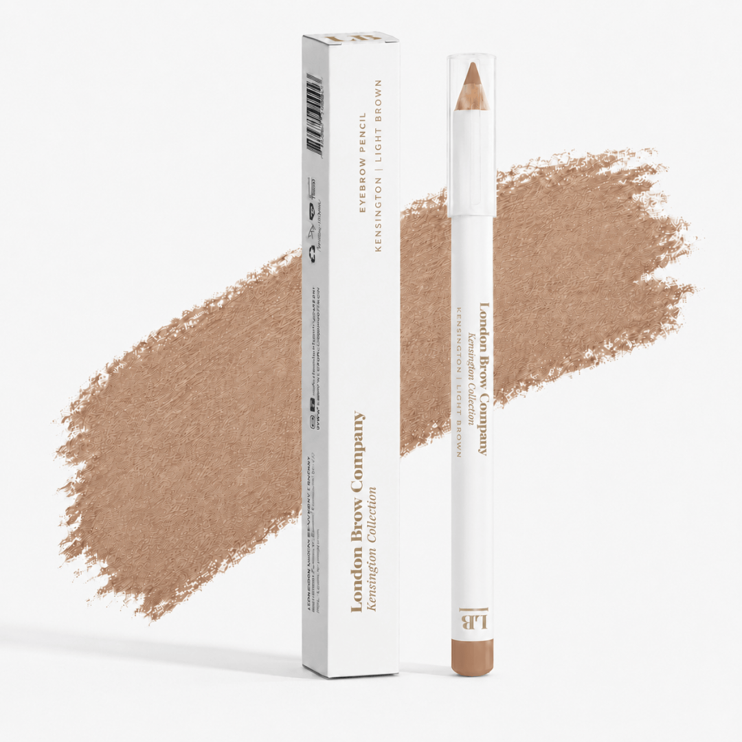 London Brow Kensington Pro Define Brow Sculpt Pencil – Vegan & Long-Wear