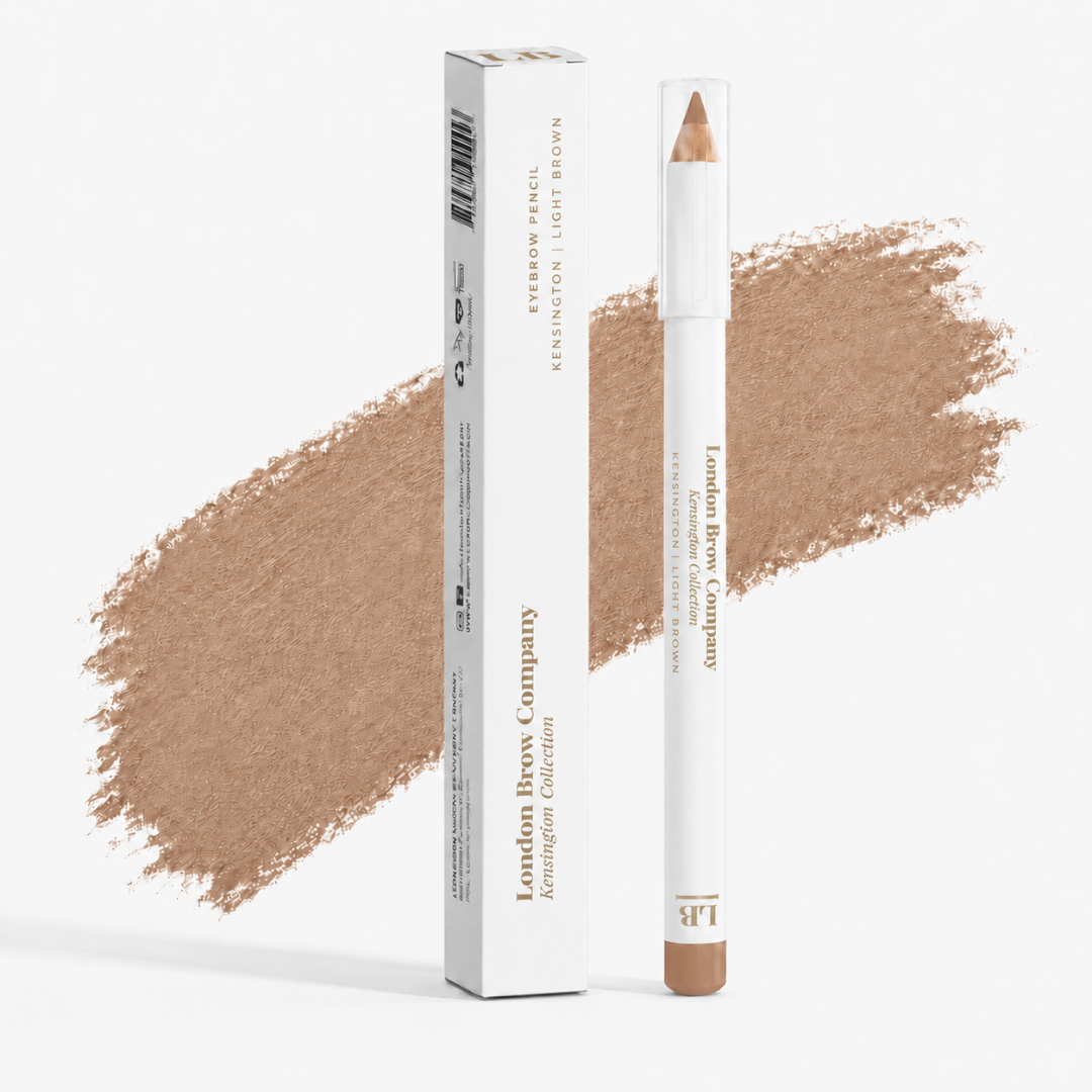 London Brow Kensington Pro Define Brow Sculpt Pencil – Vegan & Long-Wear