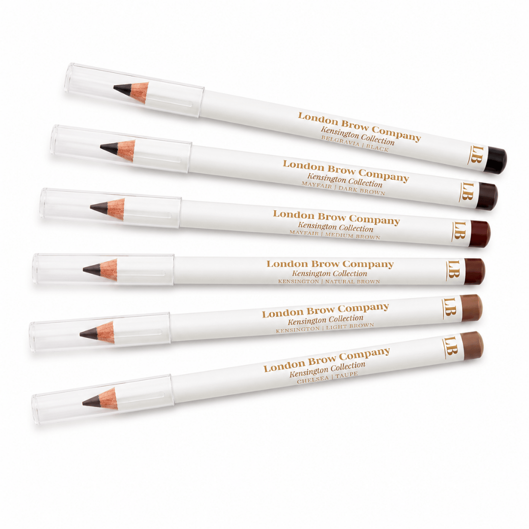 London Brow Kensington Pro Define Brow Sculpt Pencil – Vegan & Long-Wear