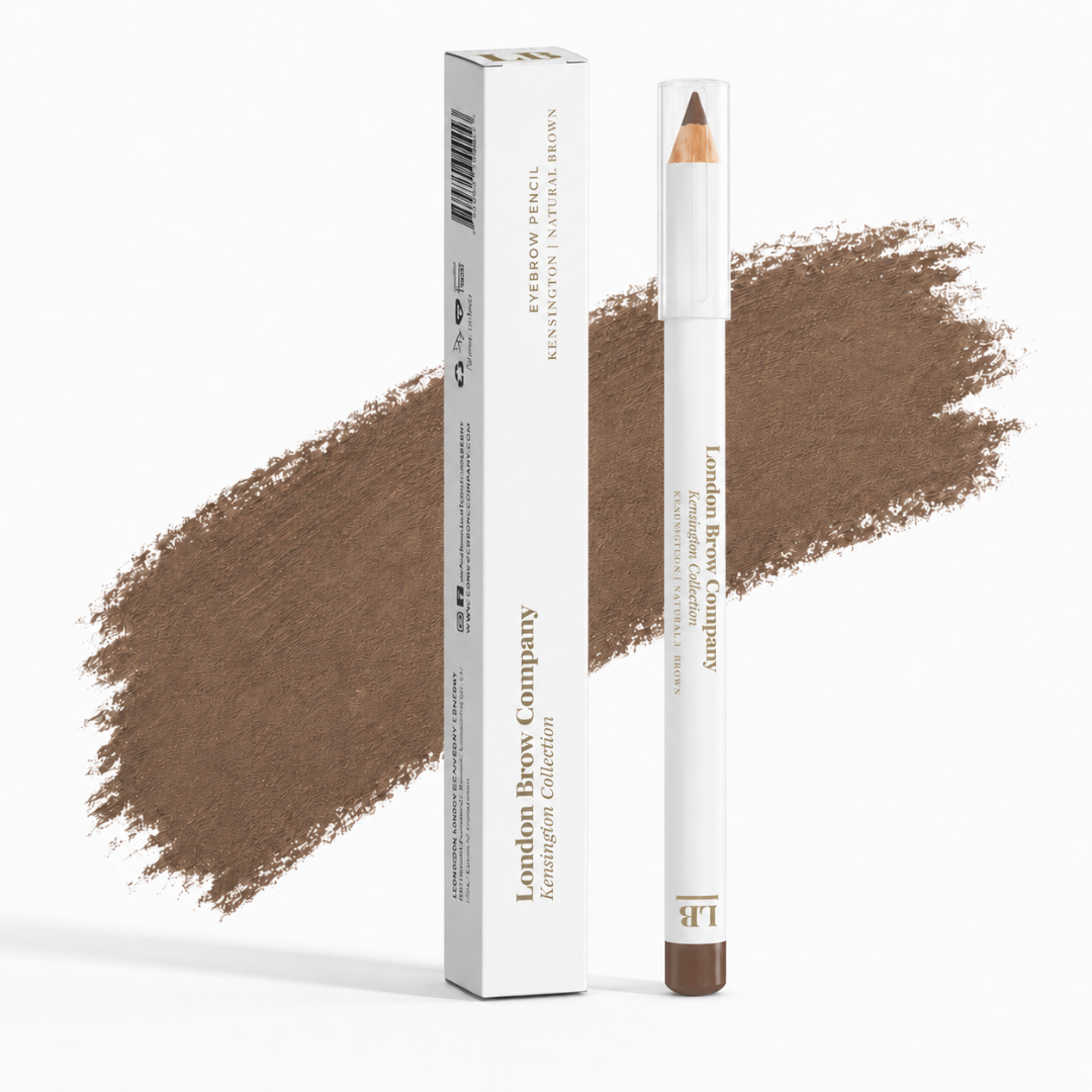 London Brow Kensington Pro Define Brow Sculpt Pencil – Vegan & Long-Wear
