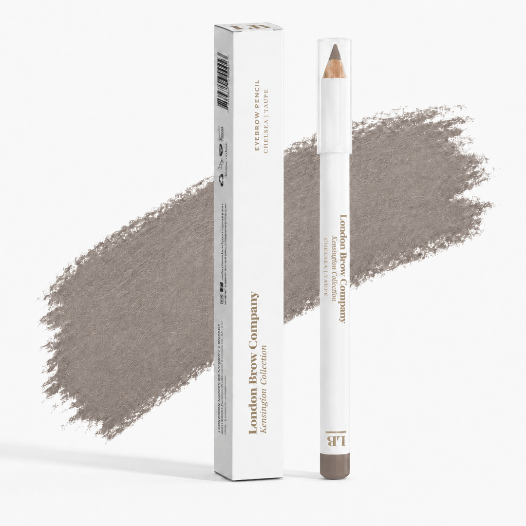 London Brow Kensington Pro Define Brow Sculpt Pencil – Vegan & Long-Wear