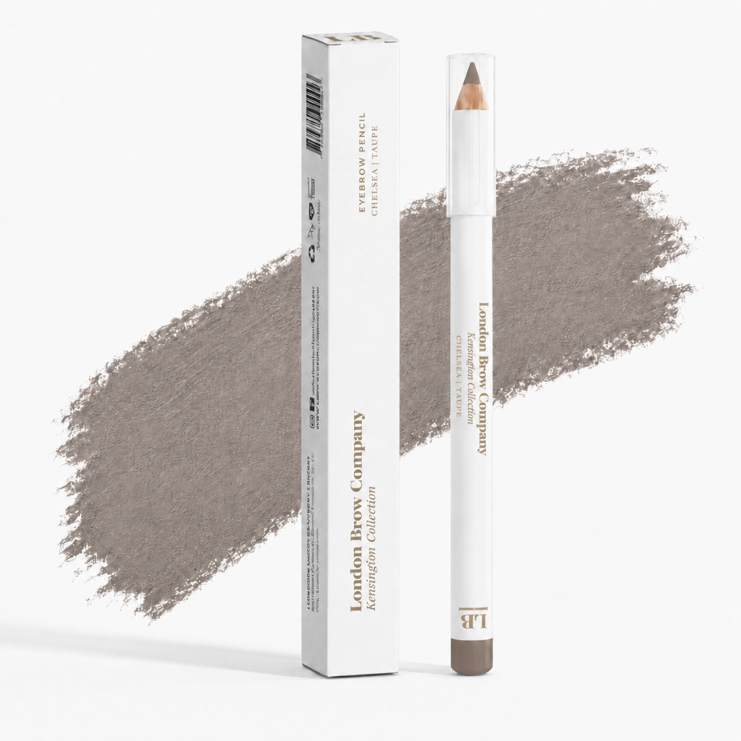 London Brow Kensington Pro Define Brow Sculpt Pencil – Vegan & Long-Wear