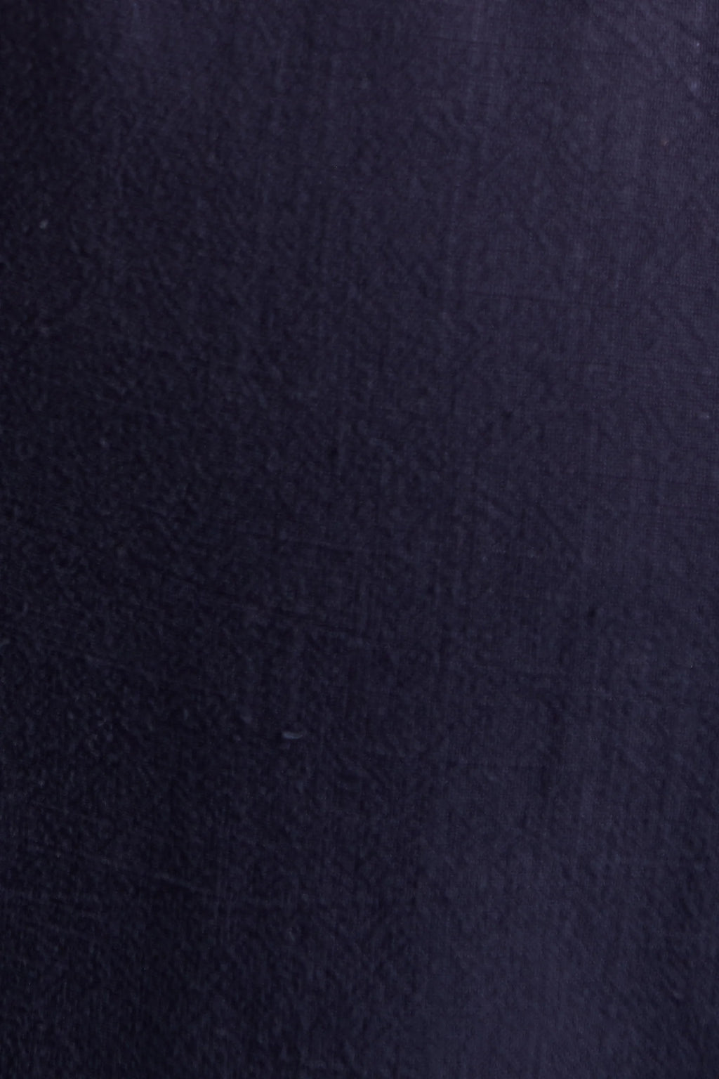 Cloe Linen Mix Waistcoat Top - Navy