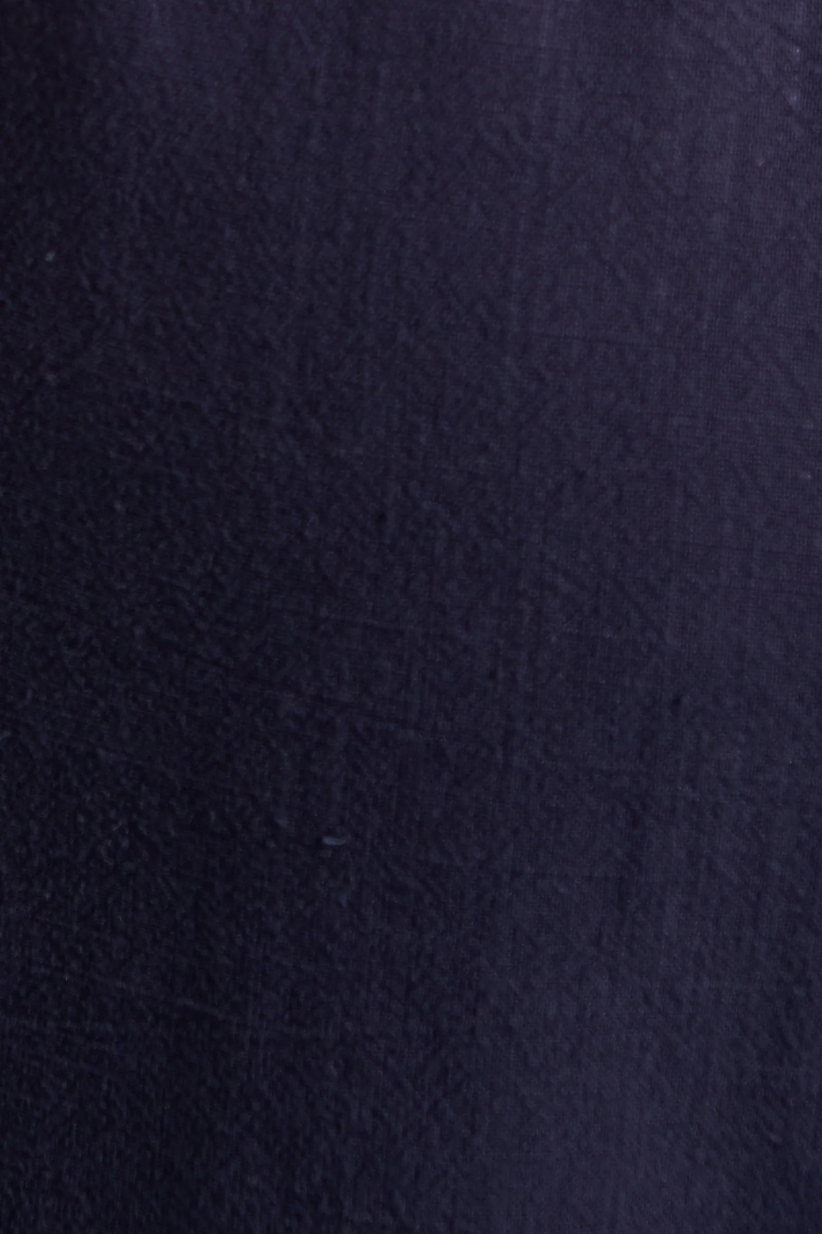 Cloe Linen Mix Waistcoat Top - Navy