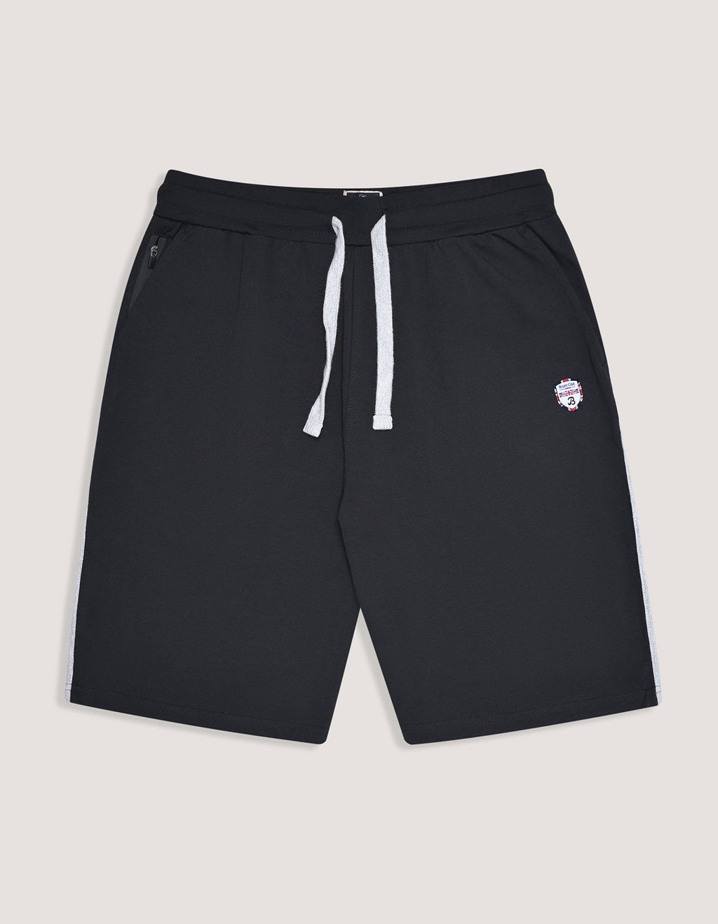 Jersey Comfort Stretch Shorts - Black