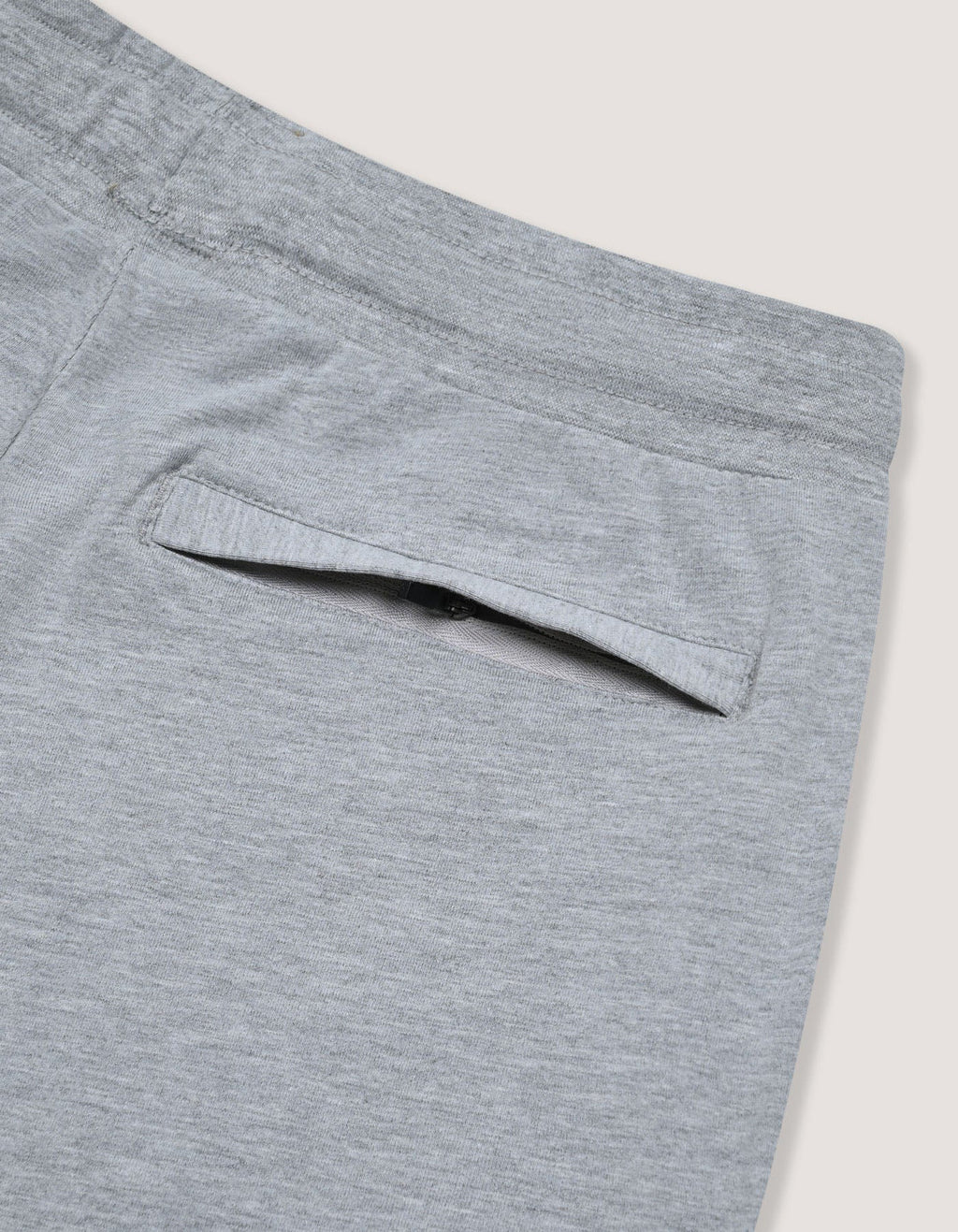 Classic Jersey Grey Trousers