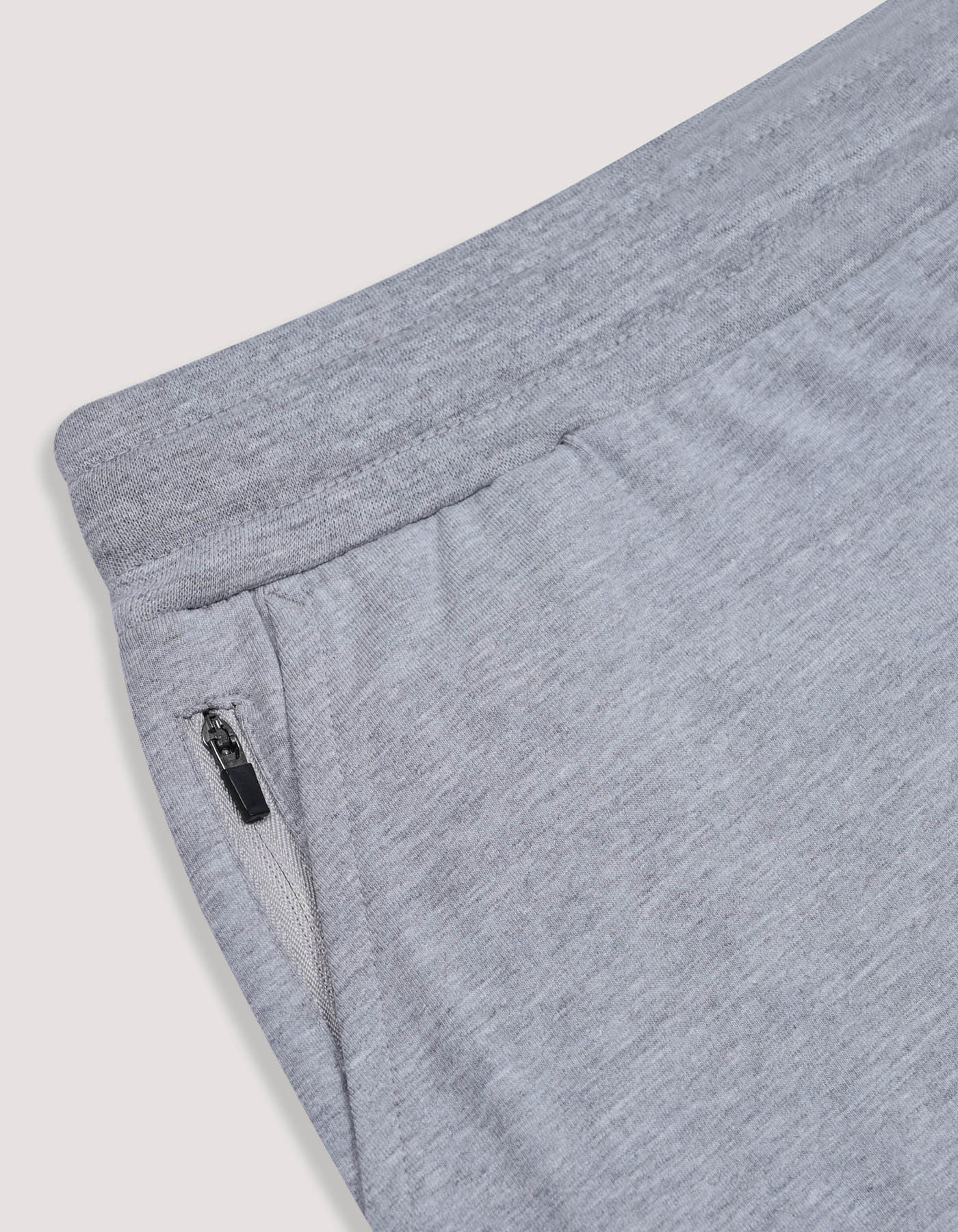 Classic Jersey Grey Trousers