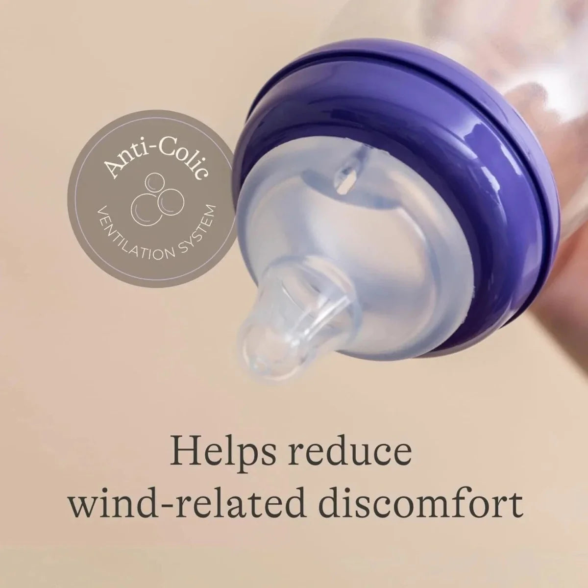 Lansinoh Glass Bottle 240ml