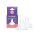 Lansinoh NaturalWave Extra Slow Flow Teats Pack of 2