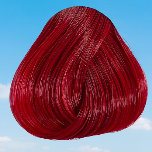 La Riche Directions Vermillion Red Semi Permanent Hair Dye - 100ml Vegan