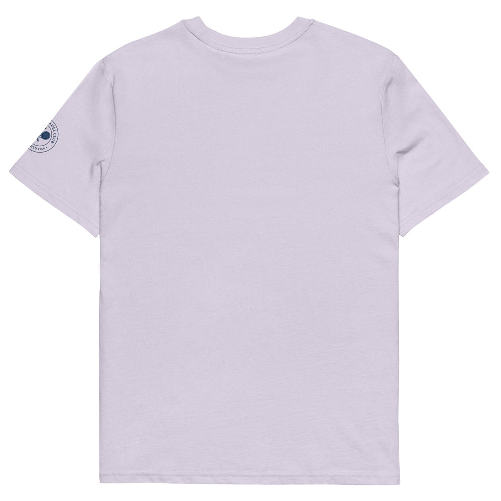 La Bajada Padel T-Shirt Lavender - Unisex