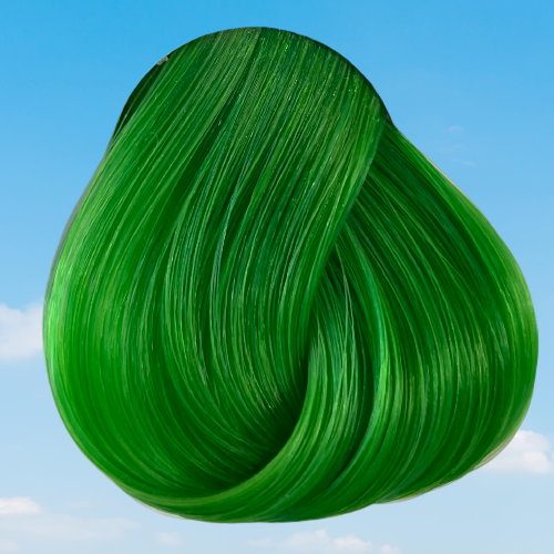 La Riche Directions Spring Green Semi Permanent Hair Dye - 100ml Vegan