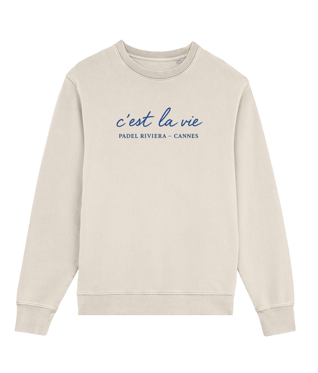 Autograph Originals - C'est la vie Padel Riviera Cannes T-Shirt Ladies