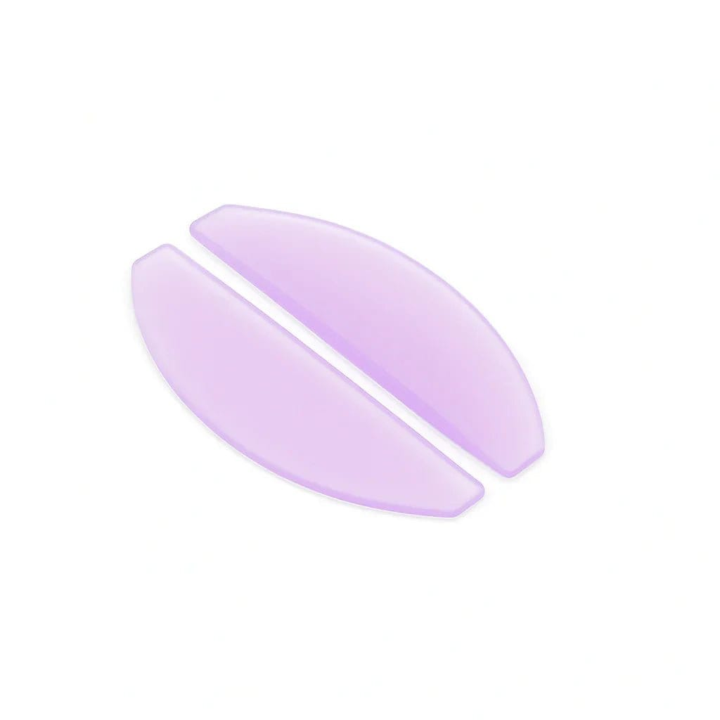 London Brow Korean Lash Lift Flat Shields | Silicone Lash Lift Rods