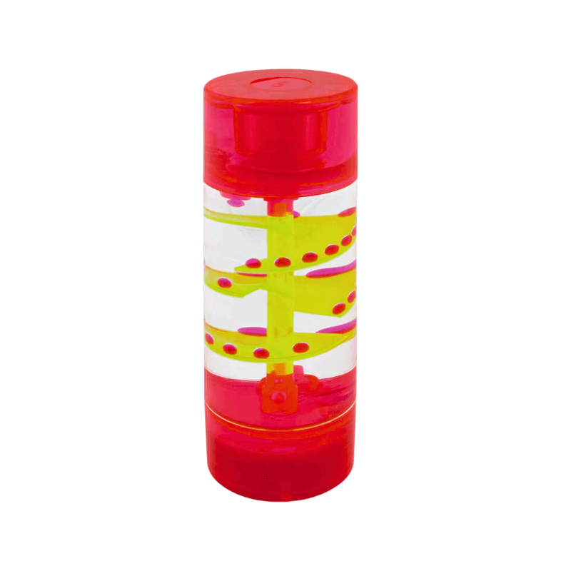 PoundFun Liquid Timer Sensory Toy – Soothing Stress Relief Desk Decor