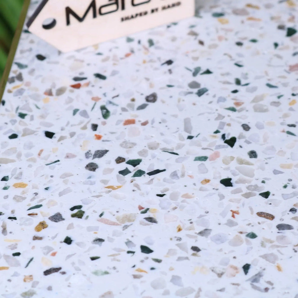 Lira Terrazzo Side Table