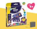 Build Your Own Dragon Cardboard Construction Kit – Eco-Friendly STEM Toy