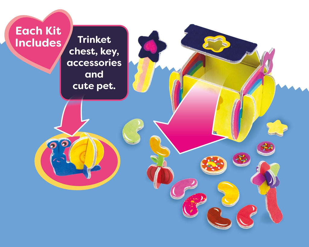 Build Your Own Dragon Cardboard Construction Kit – Eco-Friendly STEM Toy
