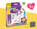 Build Your Own Unicorn Cardboard STEM Kit – Eco-Friendly Toy by Snaps