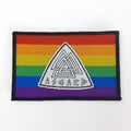 Asgard Logo Woven Patch