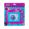 LOL Surprise! Magnetic Drawing Board – Portable Kids Doodle Sketch Pad