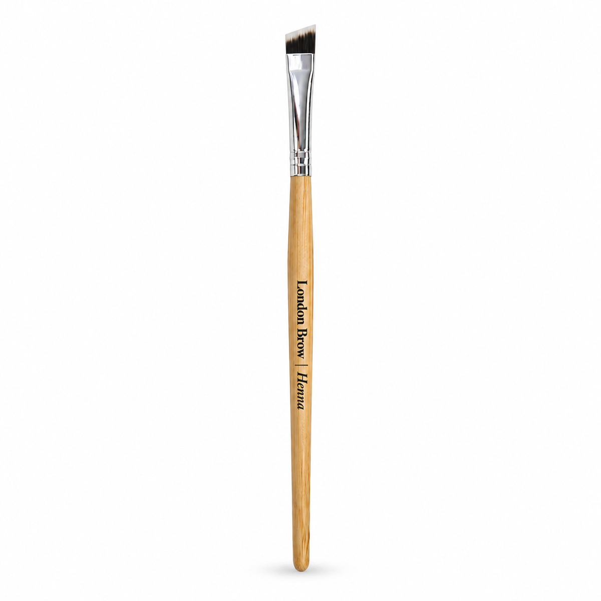 London Brow Henna Application Brush – Precision Angled Brow Tool