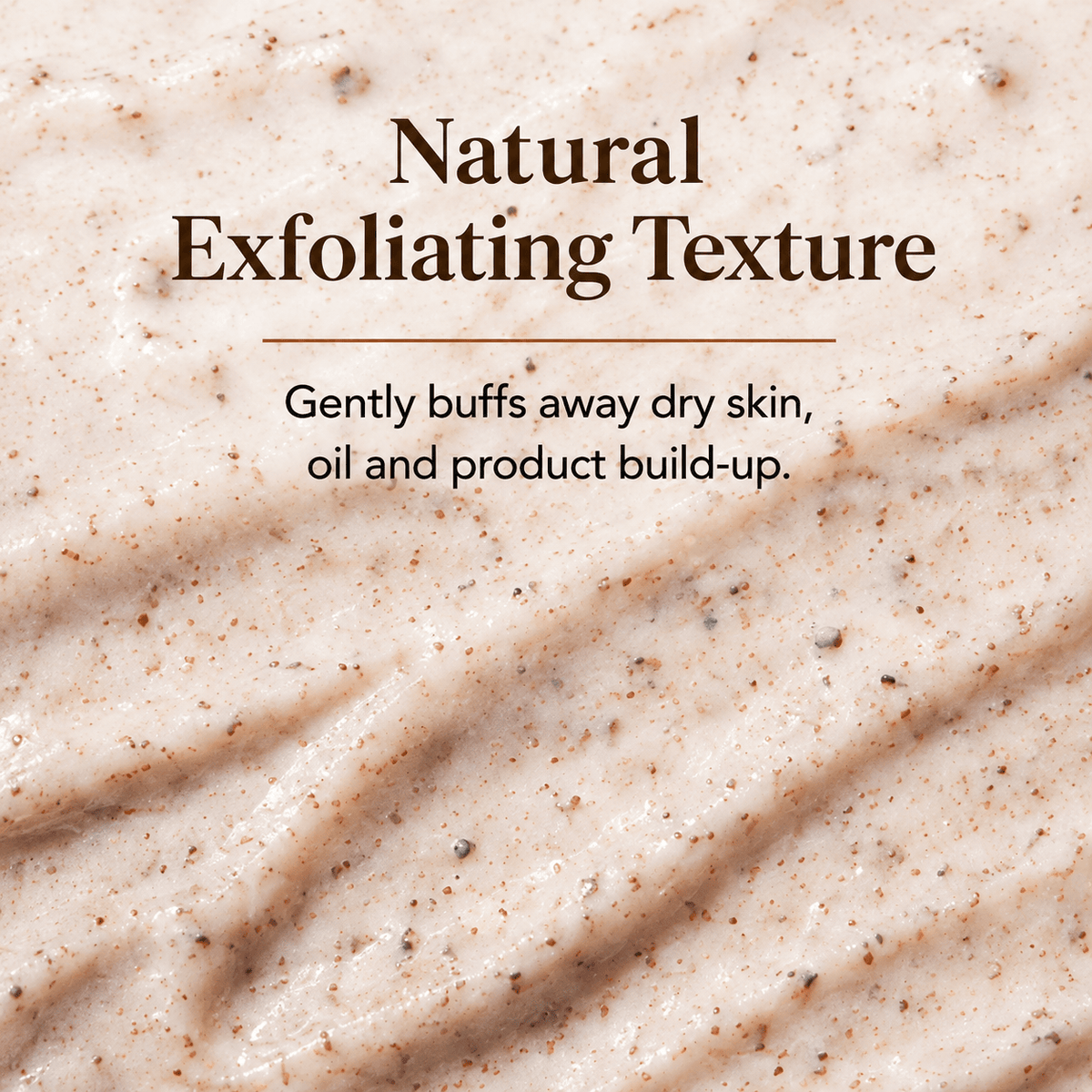 London Brow Exfoliating Brow Scrub – Natural Henna & Tint Prep (50g)