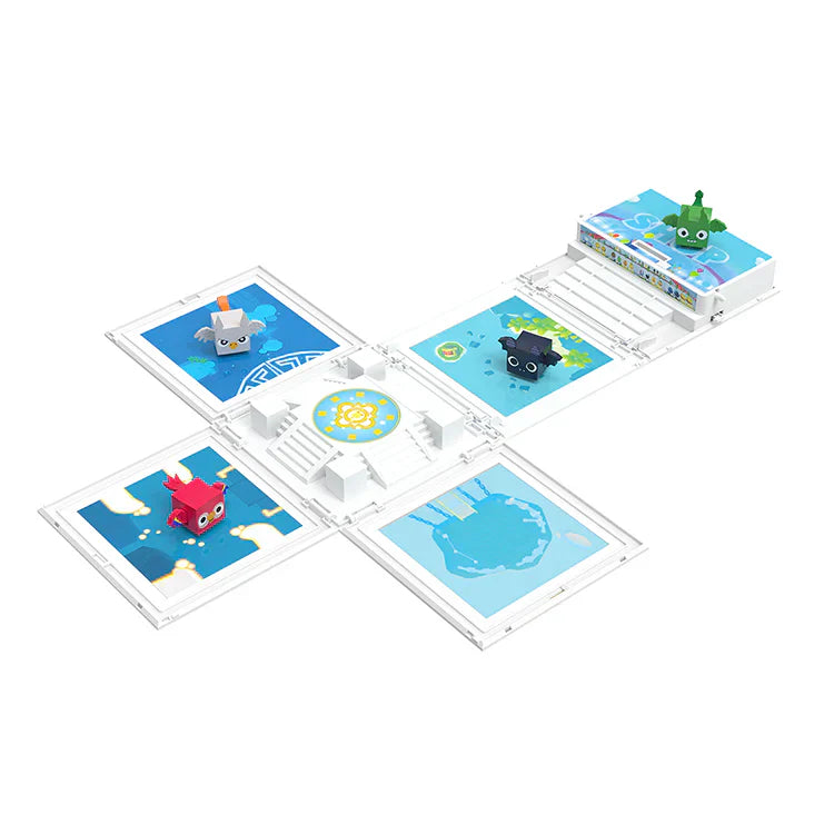 Pet Simulator Lucky Block Playset by Snaps – Series 2 with 4 Pets