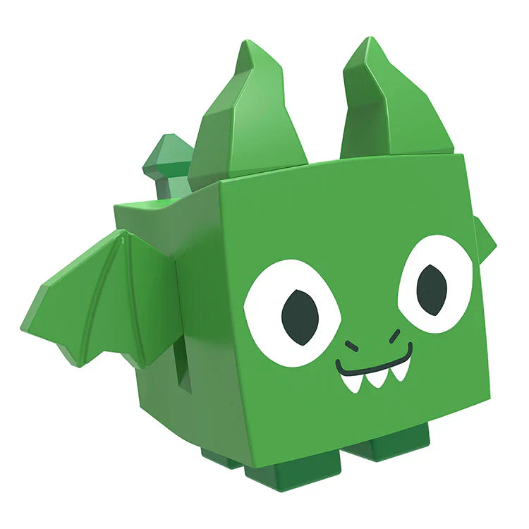 Pet Simulator Lucky Block Playset by Snaps – Series 2 with 4 Pets